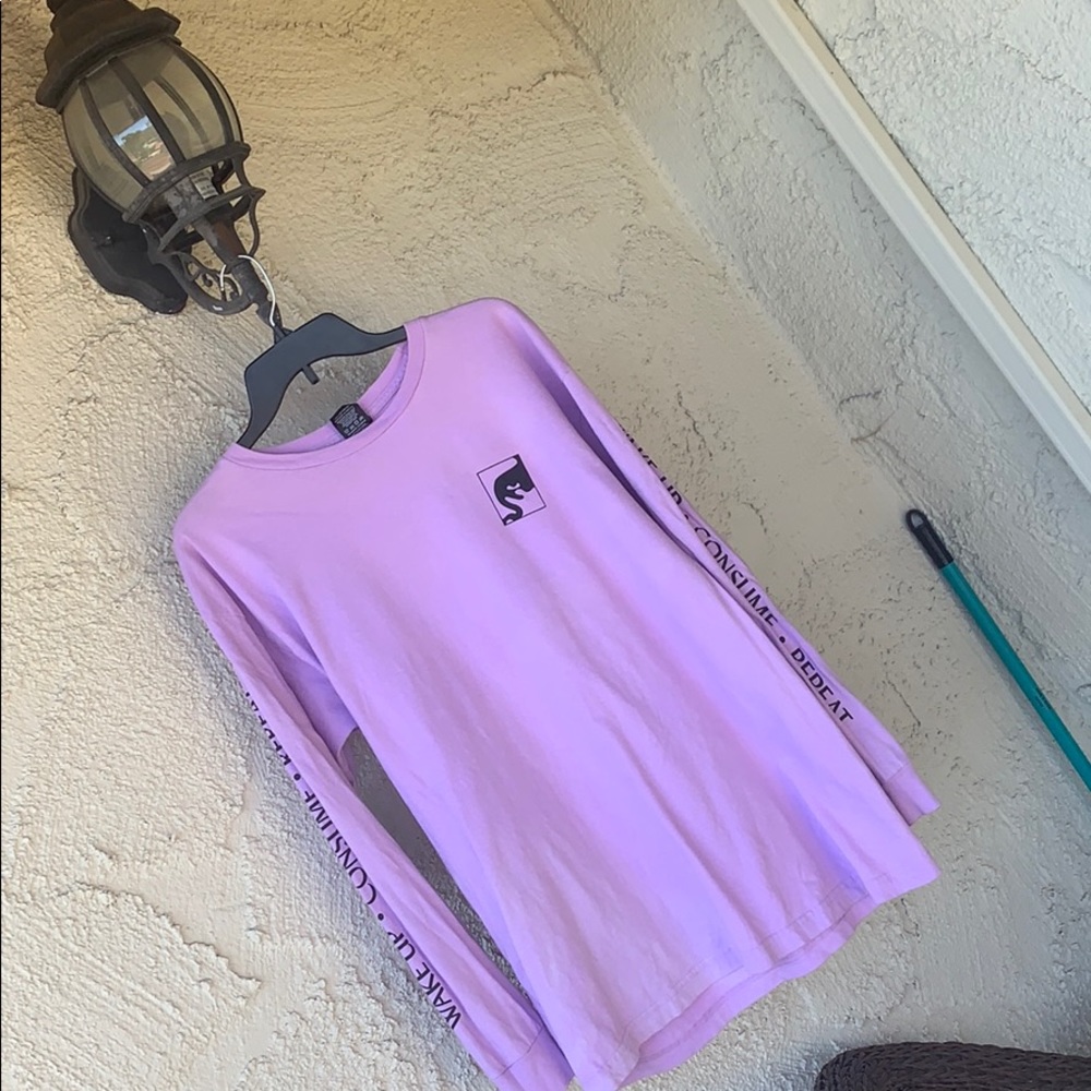 Obey Long Sleeve